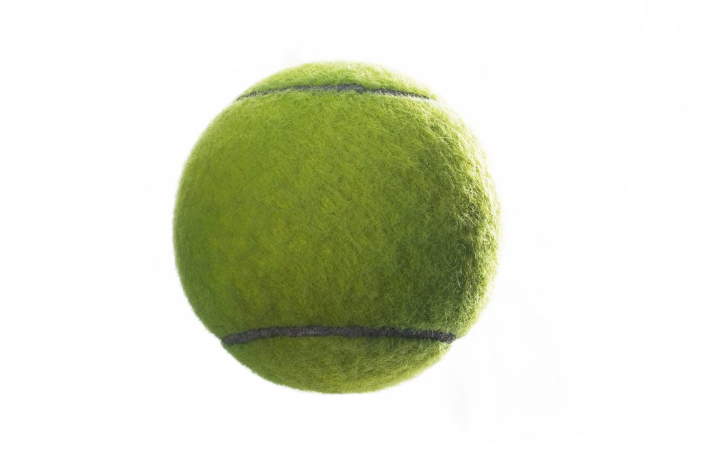 ball for tennis