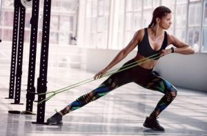 workout session